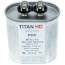 70 MFD Oval Motor Run Capacitor (370V)