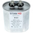 80 MFD Oval Motor Run Capacitor (370V)
