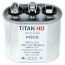 15/10 MFD Oval Dual Motor Run Capacitor (370V)