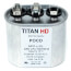 15/3 MFD Oval Dual Motor Run Capacitor (370V)