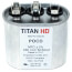 15/5 MFD Oval Dual Motor Run Capacitor (370V)