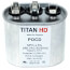20/10 MFD Oval Dual Motor Run Capacitor (370V)