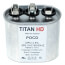 25/3 MFD Oval Dual Motor Run Capacitor (370V)
