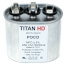 25/7.5 MFD Oval Dual Motor Run Capacitor (370V)