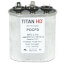 30/10 MFD Oval Dual Motor Run Capacitor (370V)