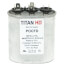 35/3 MFD Oval Dual Motor Run Capacitor (370V)