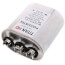 35/7.5 MFD Oval Dual Motor Run Capacitor (370V)