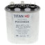 40/3 MFD Oval Dual Motor Run Capacitor (370V)