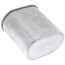 40/5 MFD Oval Dual Motor Run Capacitor (370V)