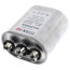 40/5 MFD Oval Dual Motor Run Capacitor (370V)