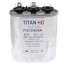 40/5 MFD Oval Dual Motor Run Capacitor (370V)