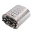 40/7.5 MFD Oval Dual Motor Run Capacitor (370V)
