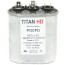 40/7.5 MFD Oval Dual Motor Run Capacitor (370V)