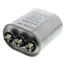50/5 MFD Oval Dual Motor Run Capacitor (370V)