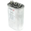 55/5 MFD Oval Dual Motor Run Capacitor (370V)