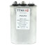 55/7.5 MFD Oval Dual Motor Run Capacitor (370V)