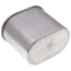 5/5 MFD Oval Dual Motor Run Capacitor (370V)