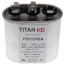 5/5 MFD Oval Dual Motor Run Capacitor (370V)