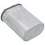 10 MFD Oval Motor Run Capacitor (440/370V)