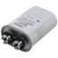 12.5 MFD Oval Motor Run Capacitor (440/370V)