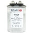 17.5 MFD Oval Motor Run Capacitor (440/370V)