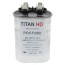 25 MFD Oval Motor Run Capacitor (440/370V)