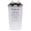 35 MFD Oval Motor Run Capacitor (440/370V)