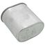 40 MFD Oval Motor Run Capacitor (440/370V)