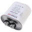 45 MFD Oval Motor Run Capacitor (440/370V)