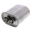 50 MFD Oval Motor Run Capacitor (440/370V)