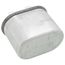 6 MFD Oval Motor Run Capacitor (440/370V)