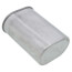 70 MFD Oval Motor Run Capacitor (440/370V)