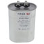70 MFD Oval Motor Run Capacitor (440/370V)