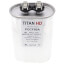 80 MFD Oval Motor Run Capacitor (440/370V)