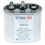 15/4 MFD Oval Dual Motor Run Capacitor (440/370V)