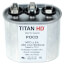 15/5 MFD Oval Dual Motor Run Capacitor (440/370V)