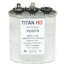20/15 MFD Oval Dual Motor Run Capacitor (440/370V)