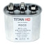 20/5 MFD Oval Dual Motor Run Capacitor (440/370V)
