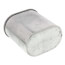 25/5 MFD Oval Dual Motor Run Capacitor (440/370V)