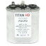 30/10 MFD Oval Dual Motor Run Capacitor (440/370V)