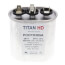30/5 MFD Oval Dual Motor Run Capacitor (440/370V)