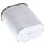 35/5 MFD Oval Dual Motor Run Capacitor (440/370V)