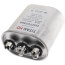 35/5 MFD Oval Dual Motor Run Capacitor (440/370V)