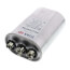 40/7.5 MFD Oval Dual Motor Run Capacitor (440/370V)