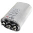45/5 MFD Oval Dual Motor Run Capacitor (440/370V)
