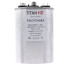 45/5 MFD Oval Dual Motor Run Capacitor (440/370V)