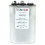 45/7.5 MFD Oval Dual Motor Run Capacitor (440/370V)
