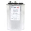50/7.5 MFD Oval Dual Motor Run Capacitor (440/370V)