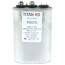 55/10 MFD Oval Dual Motor Run Capacitor (440/370V)