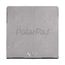 PolarPad Heavy Duty HVAC Equipment Pad, 24" x 24" x 3" (Gray)